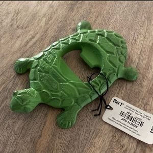 NWT PIER 1 Turtle Bottle opener
